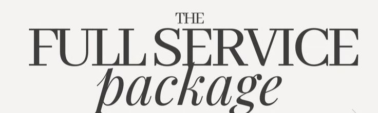 Full service growth strategy